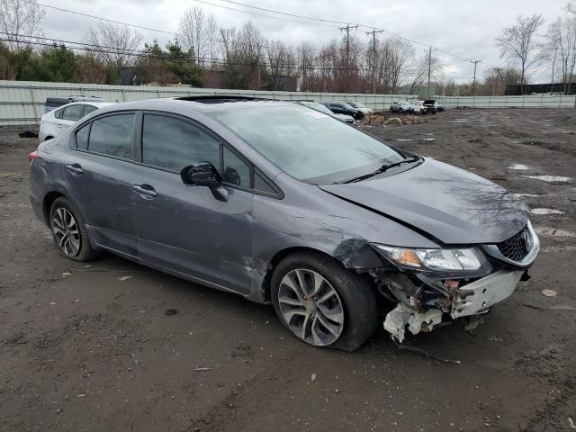 Vin: 2hgfb2f8xeh556334, lot: 52704945, honda civic ex 20144