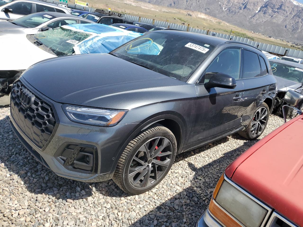 AUDI SQ5 PRESTIGE