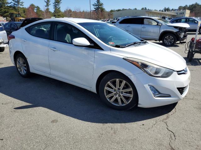 Vin: 5npdh4ae5gh745948, lot: 52309275, hyundai elantra se 20164