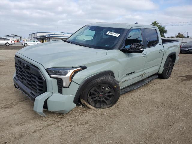 Vin: 5tfwa5db0rx221859, lot: 54557125, toyota tundra crewmax limited 2024 img_1