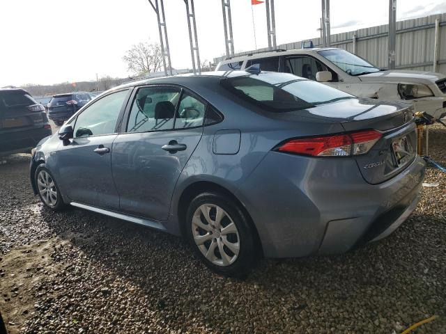 Vin: 5yfepmae3mp180895, lot: 51038125, toyota corolla le 20212