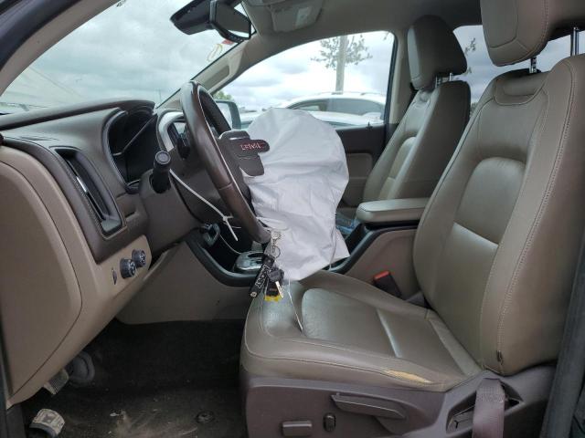 2016 GMC CANYON SLT 1GTG6DE39G1160454