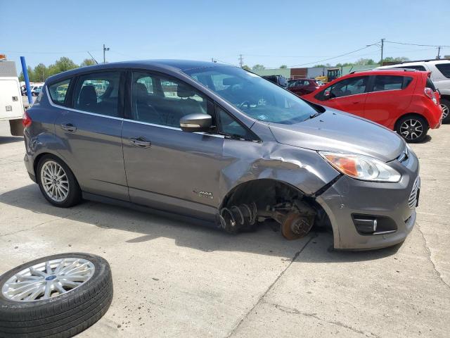 Vin: 1fadp5cu1dl557194, lot: 55243875, ford cmax premium 20134
