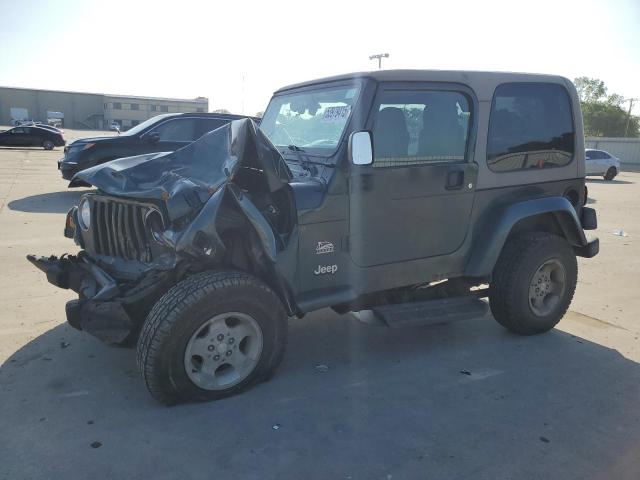JEEP WRANGLER /