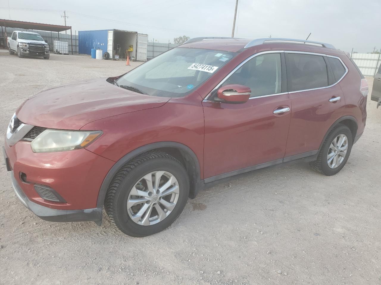 NISSAN ROGUE S