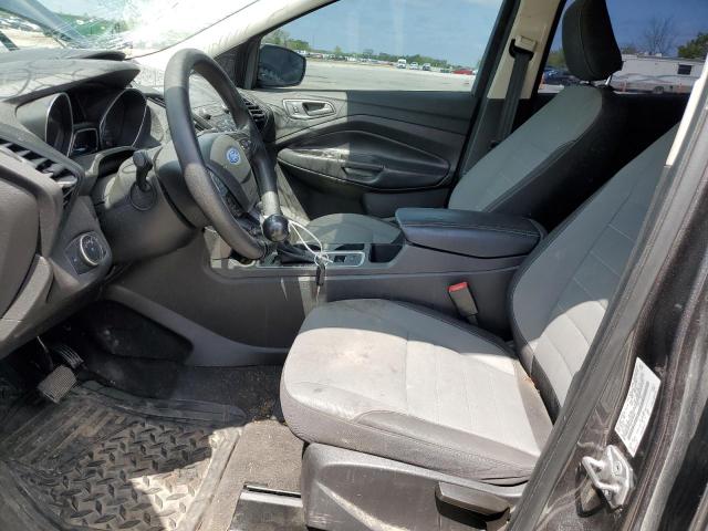 2019 FORD ESCAPE S 1FMCU0F76KUB59554
