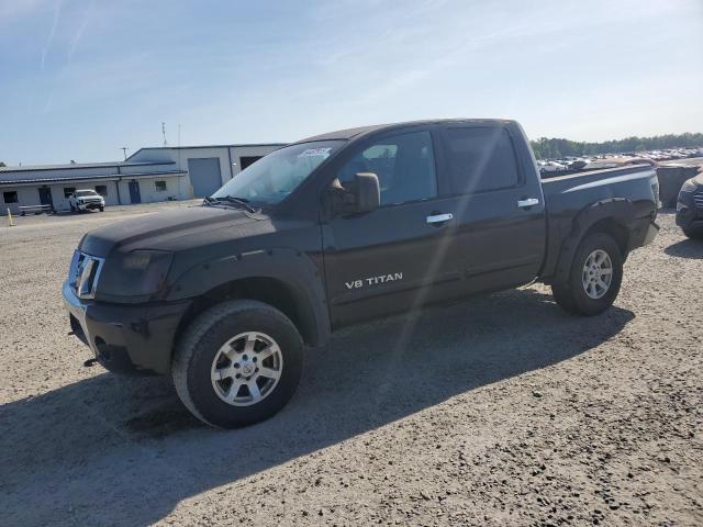 NISSAN TITAN XE