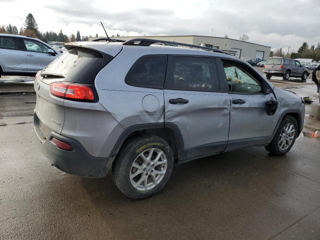 Vin: 1c4pjlab0gw189379, lot: 52239555, jeep grand cher sport 20163