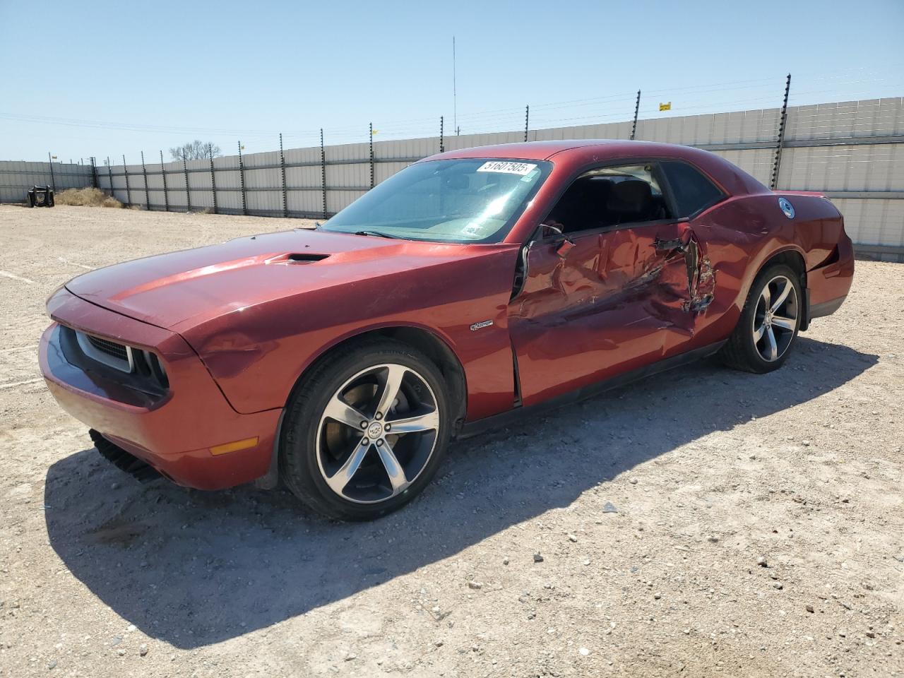 DODGE CHALLENGER SXT
