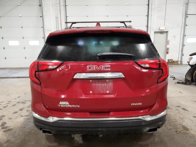 2018 GMC TERRAIN SL - 3GKALVEX3JL178430