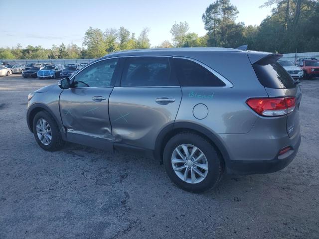 Vin: 5xypgda36hg263139, lot: 52196675, kia sorento lx 20172