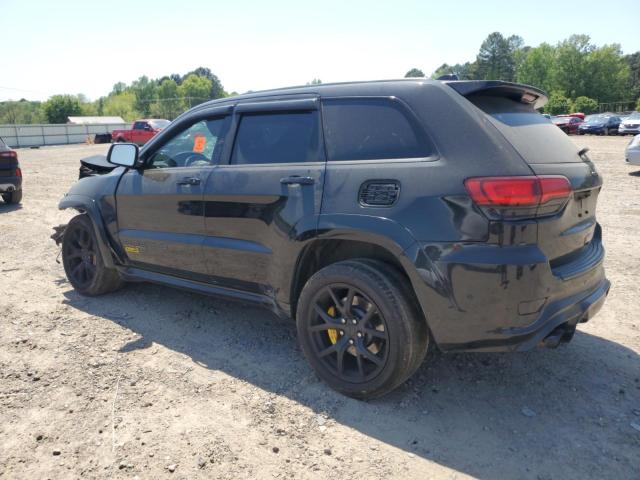 Vin: 1c4rjfn9xjc264521, lot: 53293455, jeep grand cher trackhawk 20182