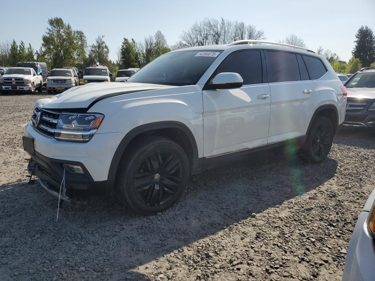 VOLKSWAGEN ATLAS SEL