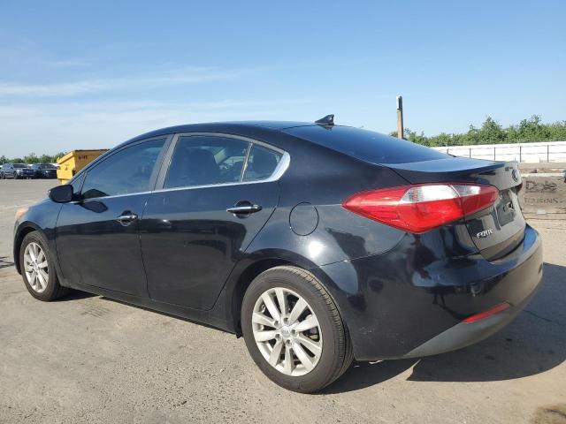 Vin: knafx4a86e5076217, lot: 52692375, kia forte ex 20142