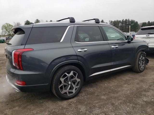 Vin: km8r7dhe4nu400598, lot: 52391075, hyundai palisade calligraphy 20223