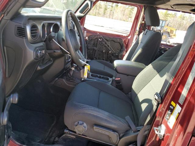 2021 JEEP WRANGLER U - 1C4HJXDN5MW575048