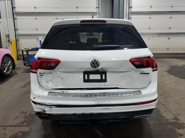 2020 VOLKSWAGEN TIGUAN SE - 3VV2B7AX8LM177891