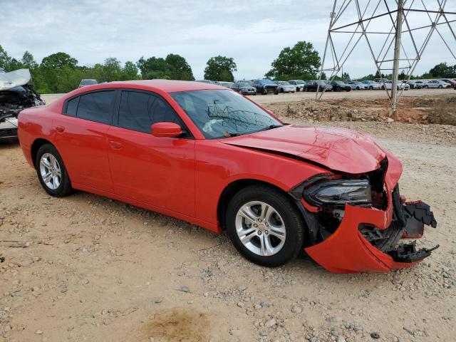 Vin: 2c3cdxbg8mh562478, lot: 54274455, dodge charger sxt 20214