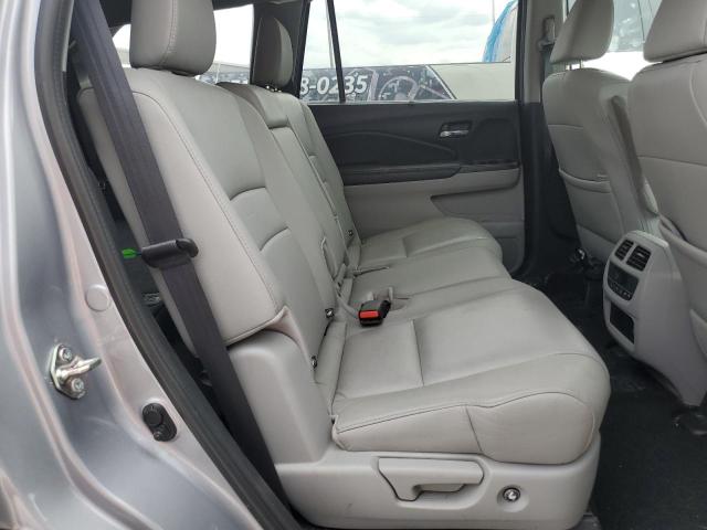 2019 HONDA PILOT EXL - 5FNYF6H59KB099619