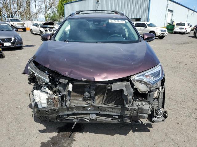 2016 TOYOTA RAV4 LIMIT - 2T3DFREV7GW414360