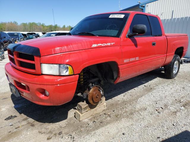 DODGE RAM 1500