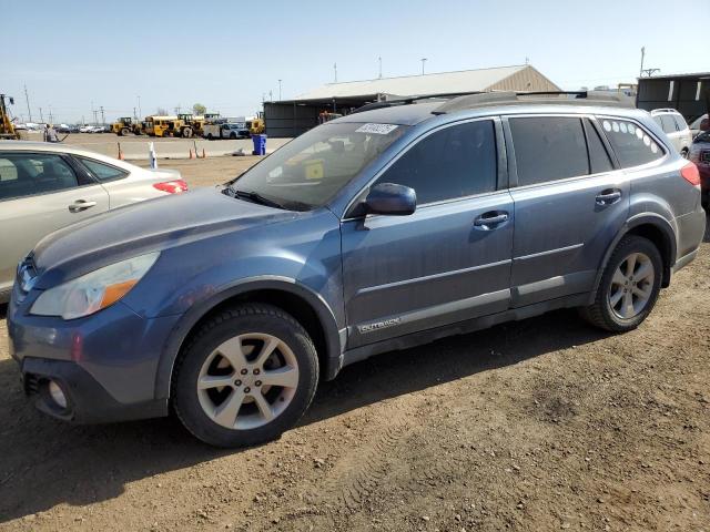 SUBARU LEGACY 2.5I PREMIUM