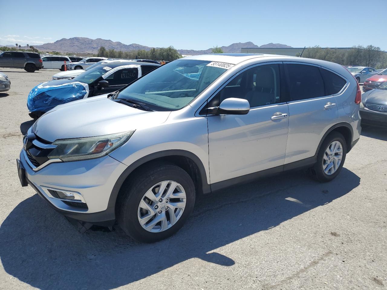 HONDA CR-V EX