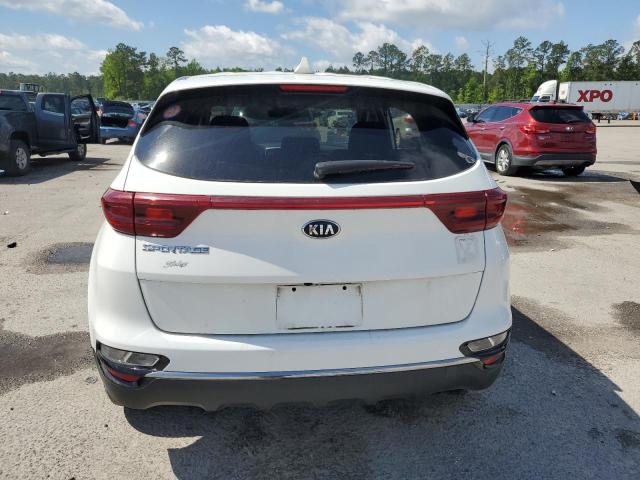 2020 KIA SPORTAGE L - KNDPMCAC6L7776996