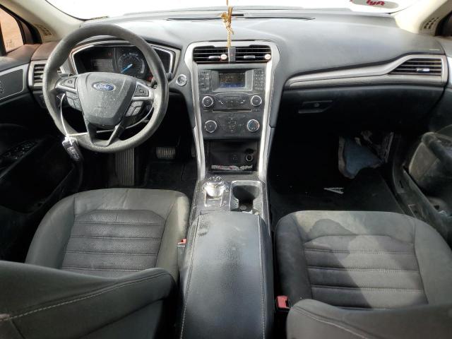 2017 FORD FUSION SE - 3FA6P0HD6HR383246