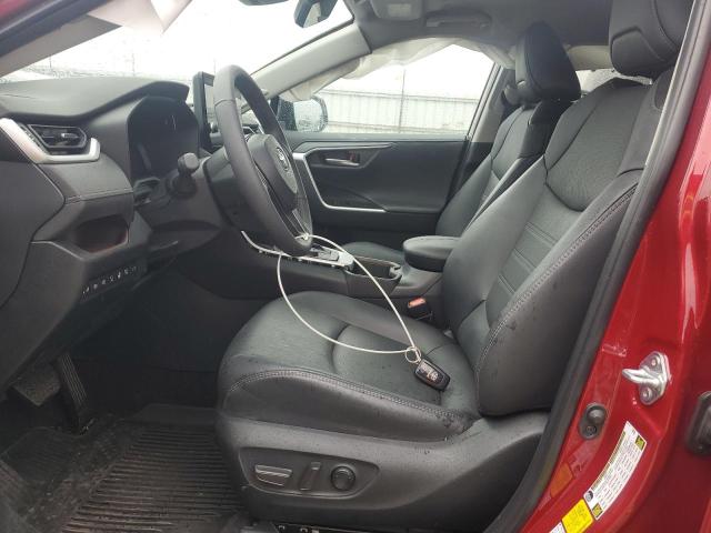 2023 TOYOTA RAV4 LIMIT - 4T3D6RFV3PU135356
