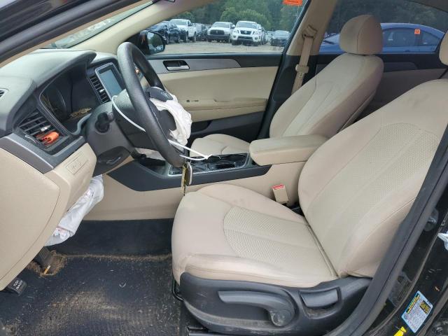 2018 HYUNDAI SONATA SE - 5NPE24AF9JH634308
