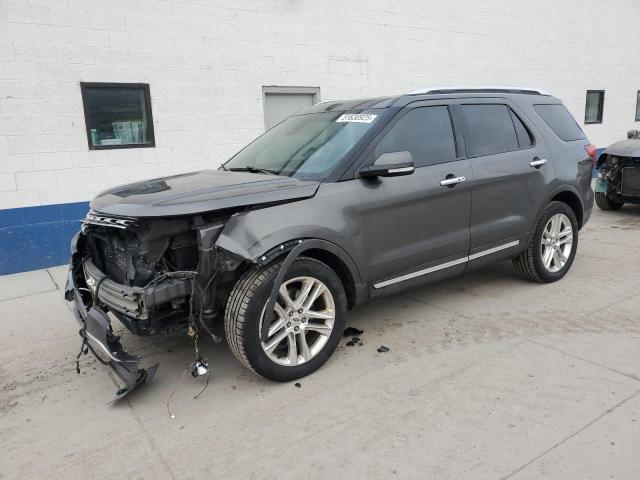 Vin: 1fm5k8fh9ggc41502, lot: 51630925, ford explorer limited 2016 img_1