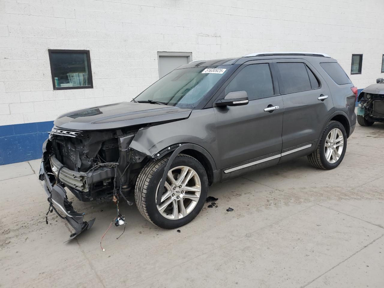 FORD EXPLORER LIMITED
