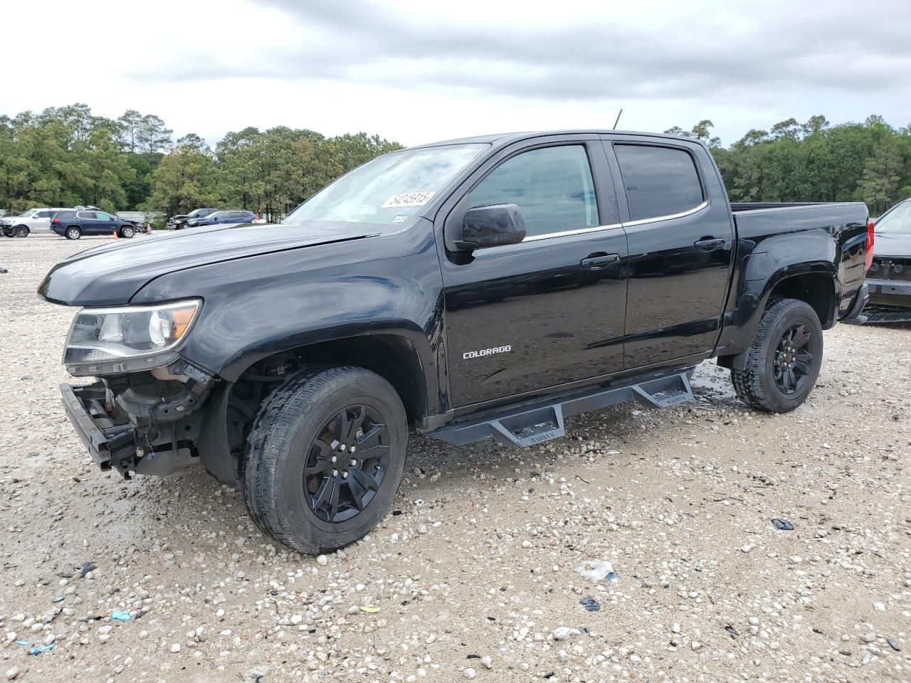 CHEVROLET COLORADO LT