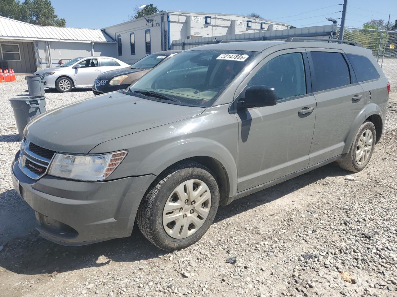 DODGE JOURNEY SE