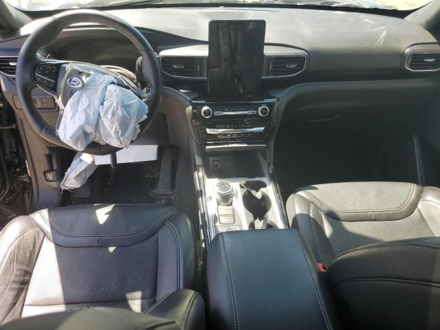 2022 FORD EXPLORER S - 1FM5K8GCXNGA56035