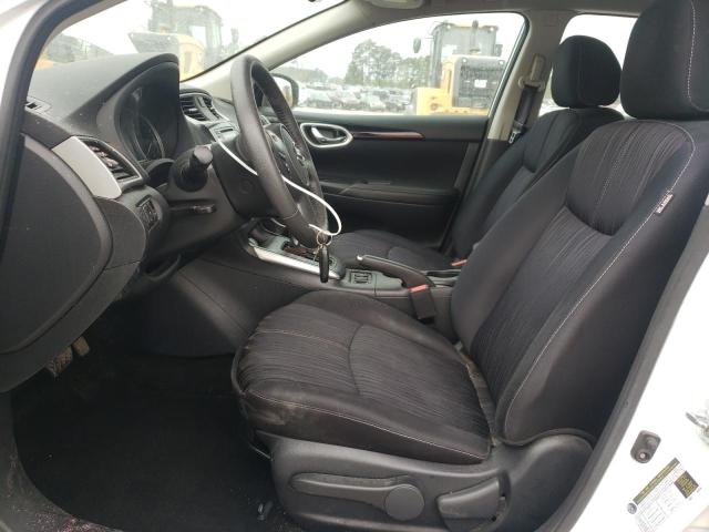 2017 NISSAN SENTRA S - 3N1AB7AP4HY234908