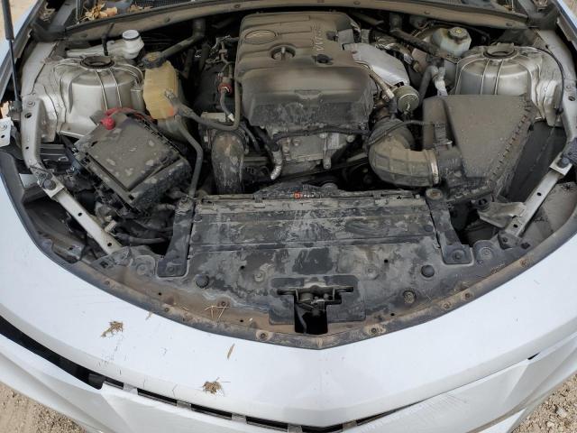 2017 CHEVROLET CAMARO LS - 1G1FA1RX8H0197369