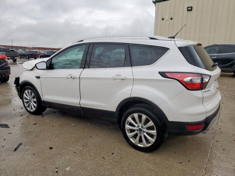 Vin: 1fmcu0j90hud10065, lot: 54958065, ford escape titanium 20172