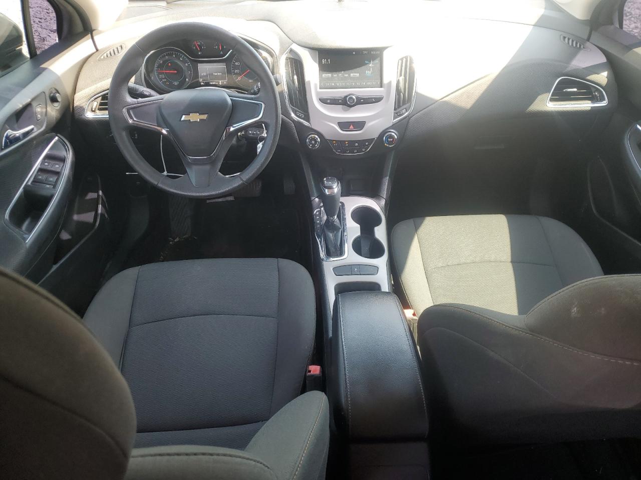 CHEVROLET CRUZE LS