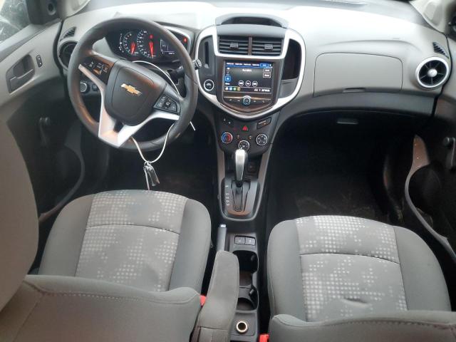 2020 CHEVROLET SONIC 1G1JG6SB9L4132908