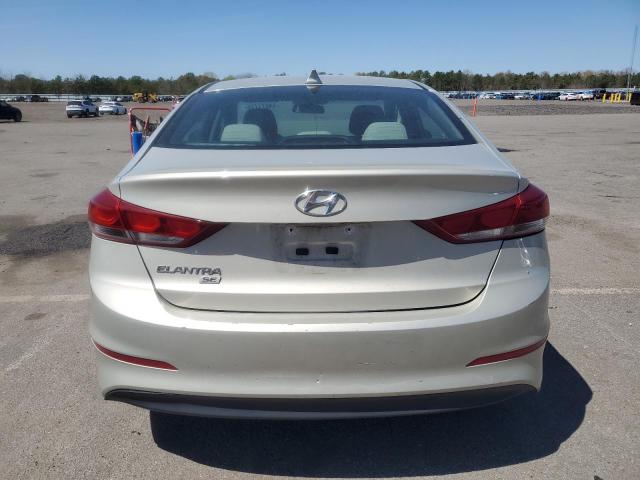 2017 HYUNDAI ELANTRA 5NPD74LF9HH080689
