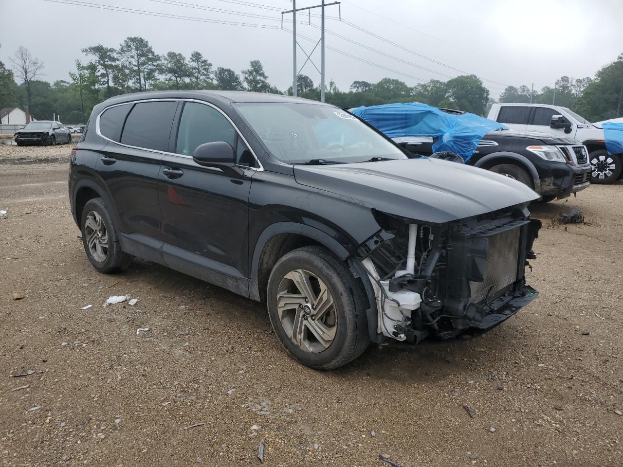 Hyundai Santa fe s 2021