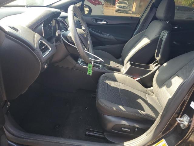 2016 CHEVROLET CRUZE LT - 1G1BE5SM3G7296259