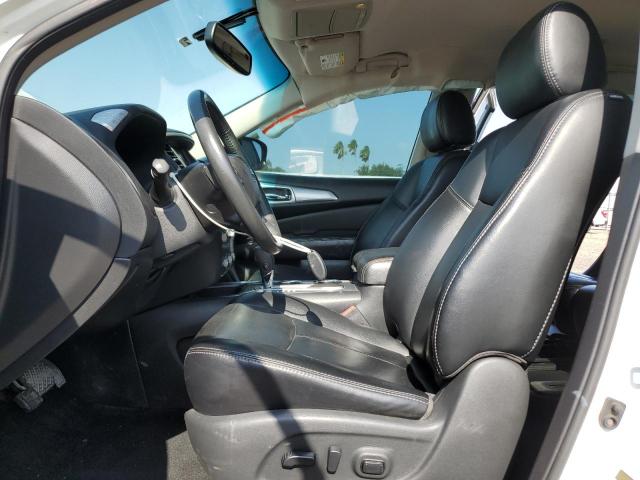 2017 NISSAN PATHFINDER - 5N1DR2MN3HC671550
