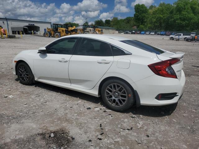 Vin: 19xfc2f53ge007901, lot: 53786825, honda civic lx 20162