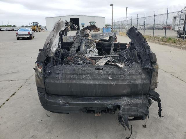 2021 LAND ROVER RANGE ROVE - SALGS2SEXMA433931