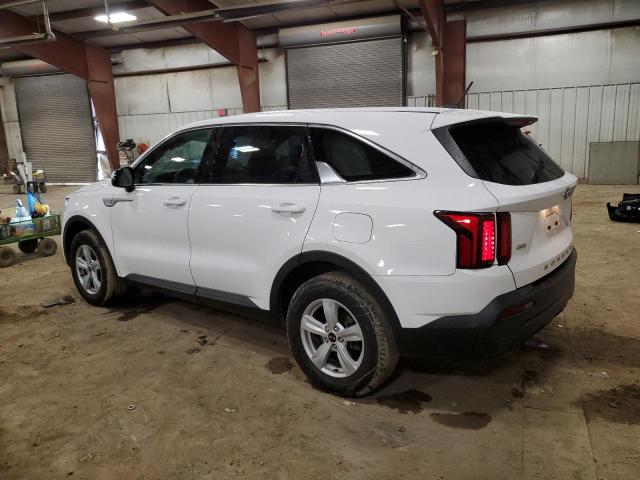 Vin: 5xyrgdlc7mg002909, lot: 52444775, kia sorento lx 20212