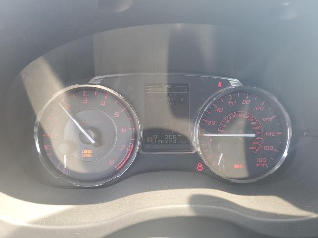 2016 SUBARU WRX JF1VA1B67G9831419