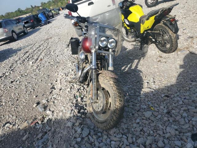 2009 HARLEY-DAVIDSON FXDF - 1HD1GY4159K306273